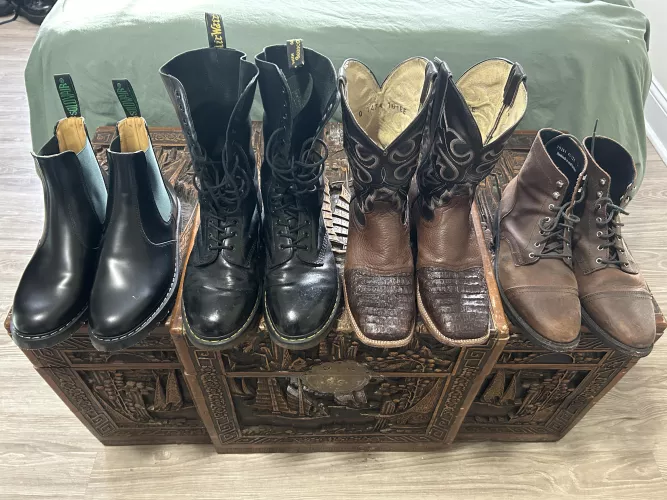 My humble collection