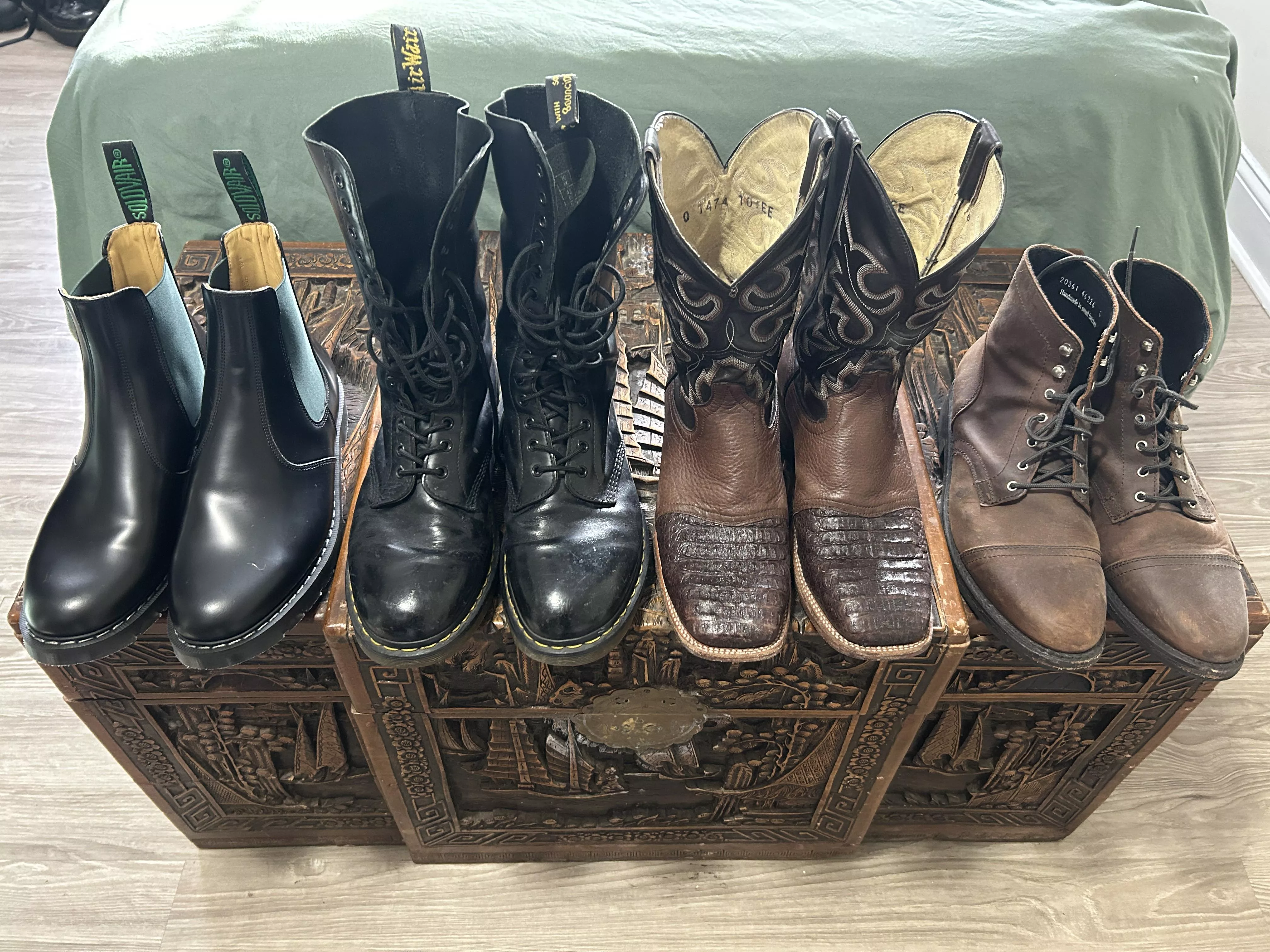 My humble collection