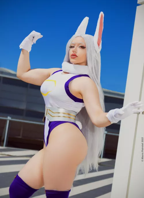 My Miruko cosplay from My Hero Academia (Hanacos0