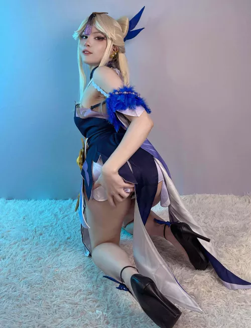 My Ningguang cosplay (Stella)