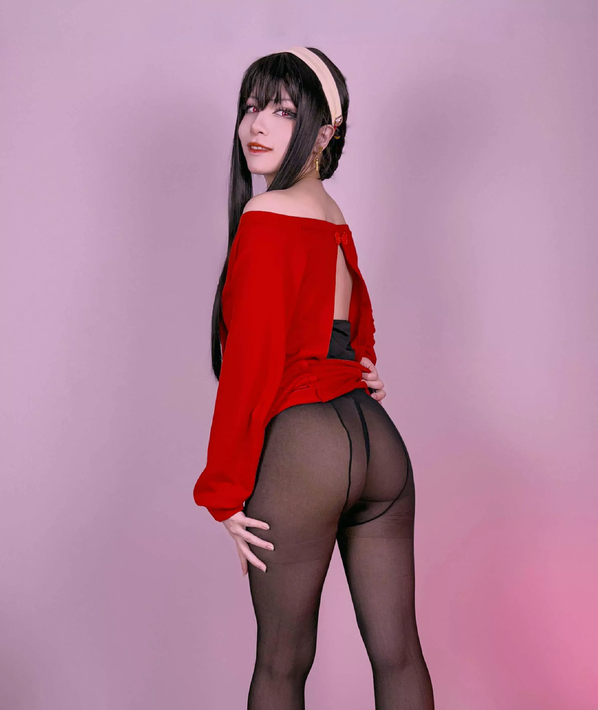 My Yor Forger cosplay (Stella)