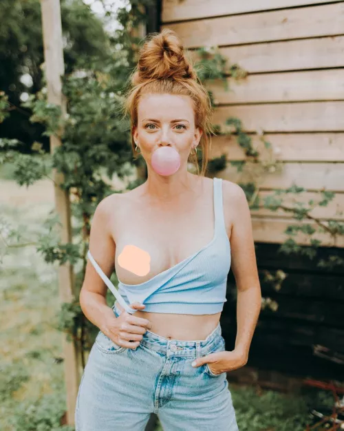 New ginger on the block