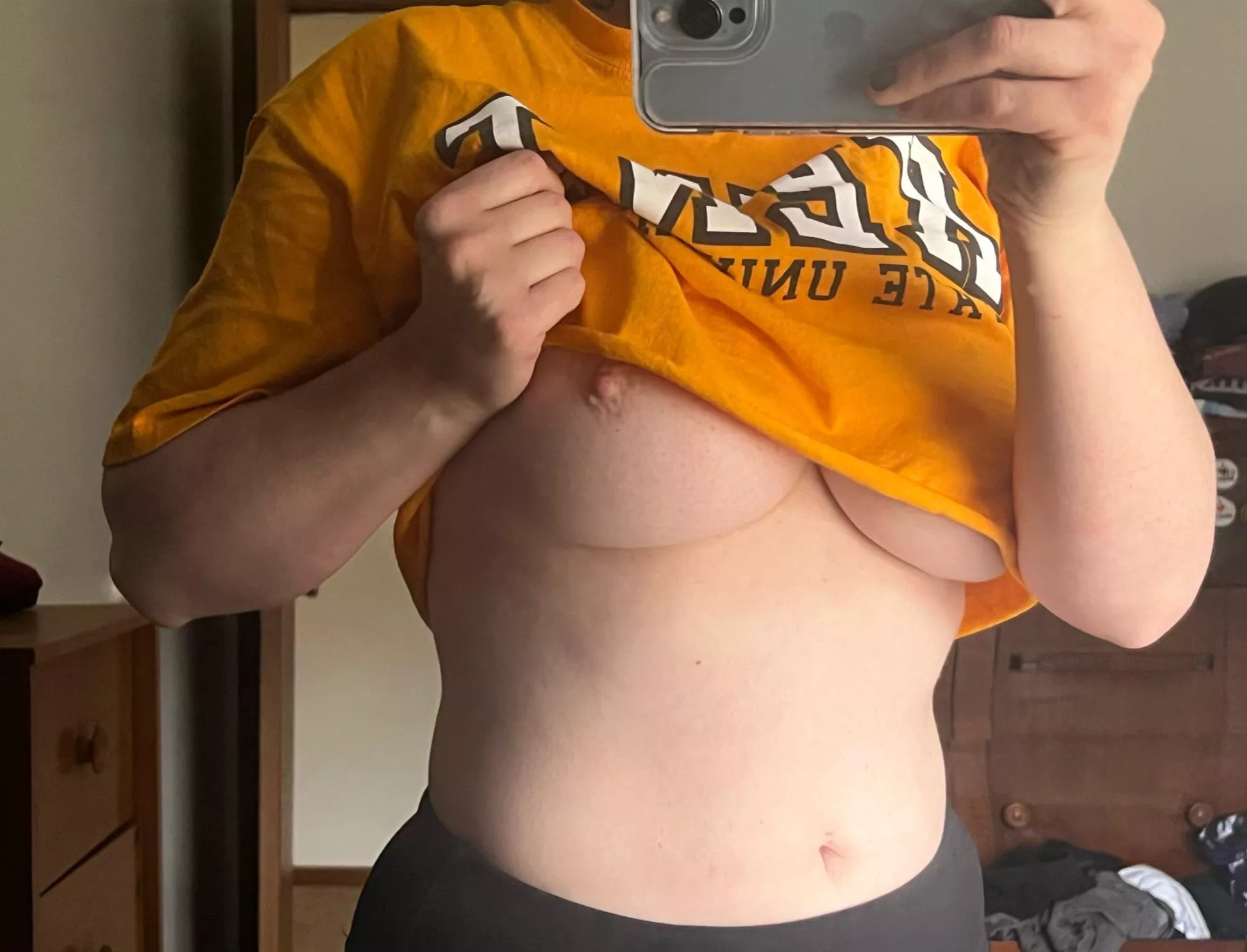 New here, please be nice