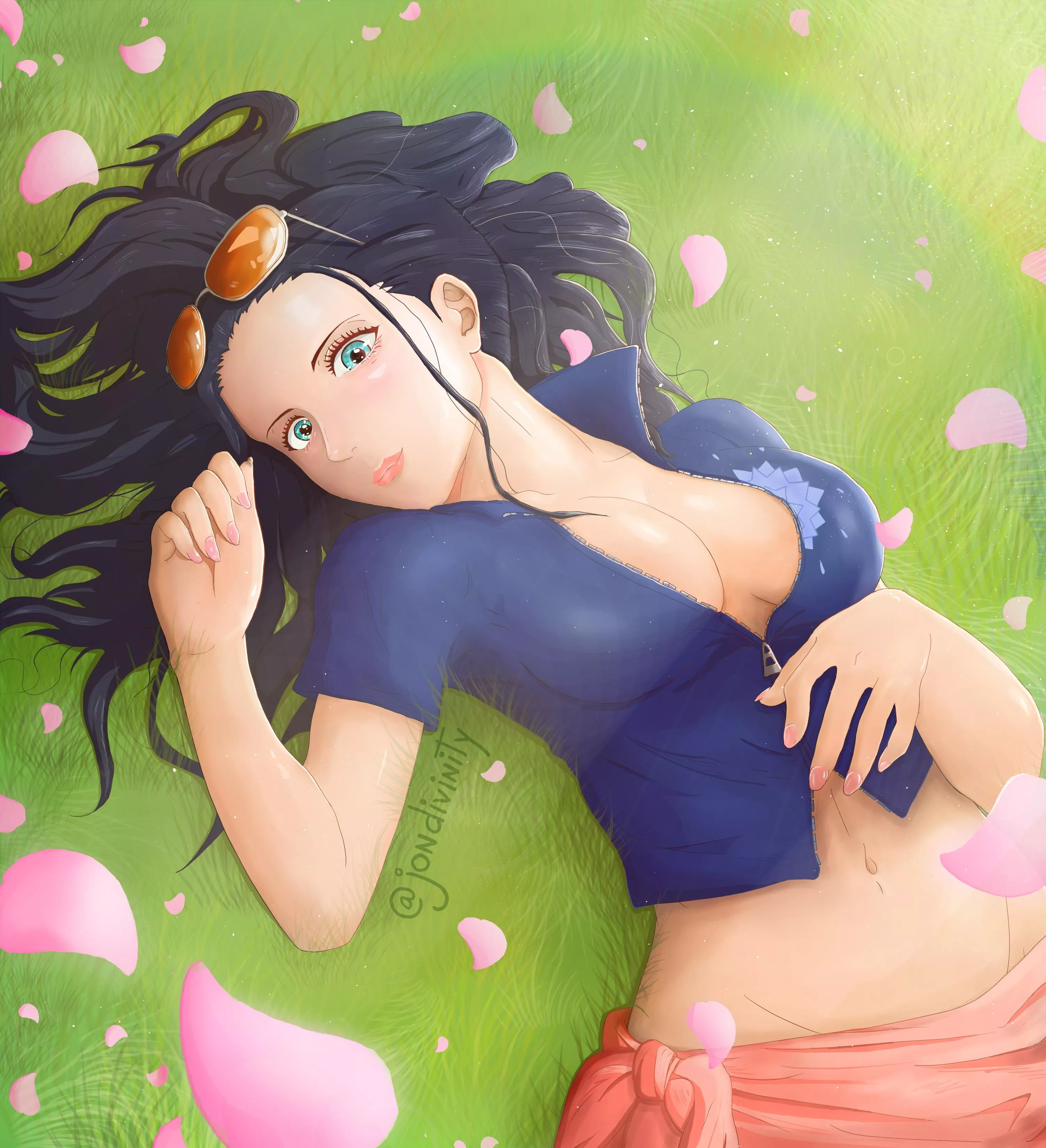 Nico Robin - One Piece