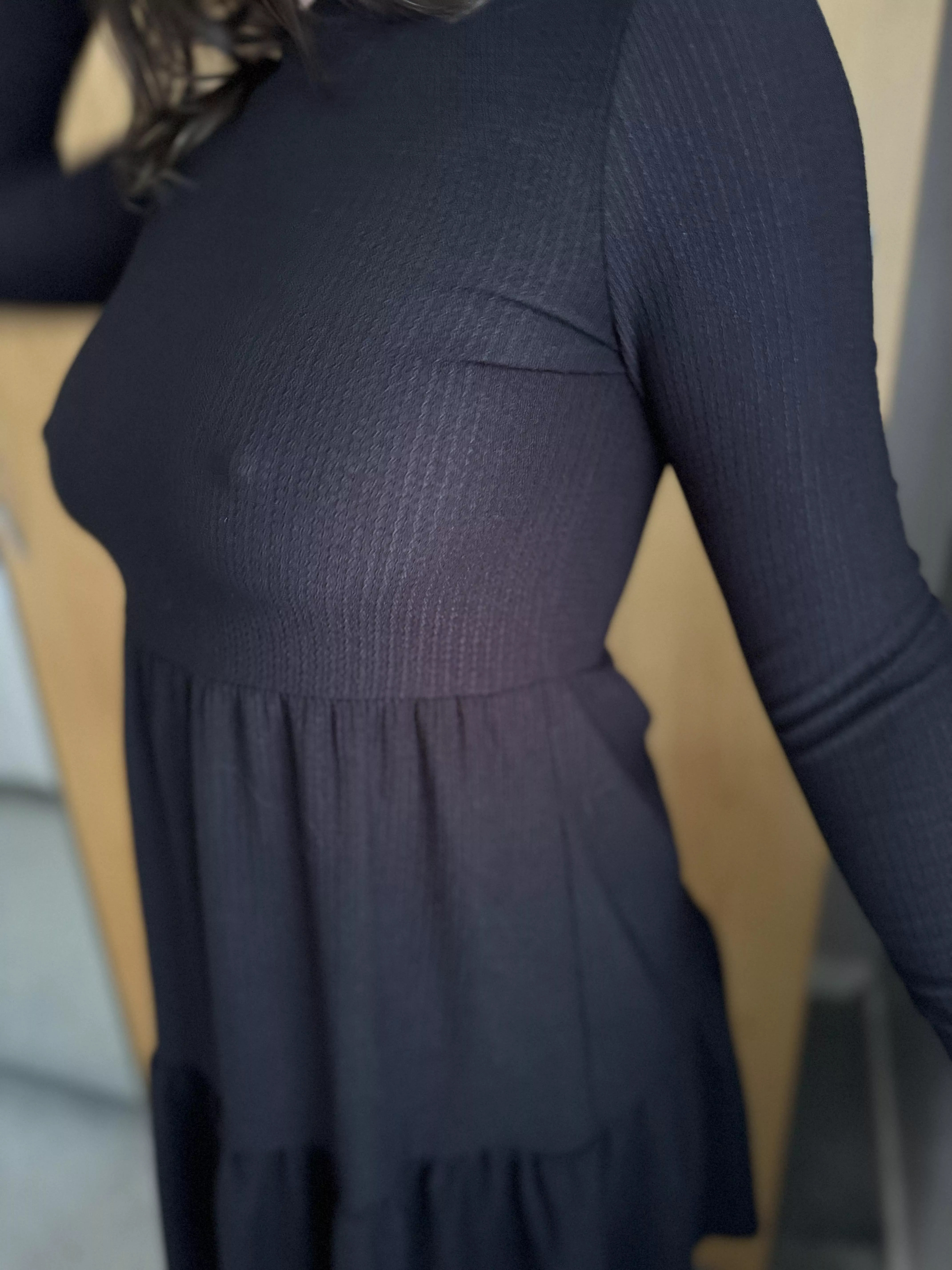 No underwear at all for me today