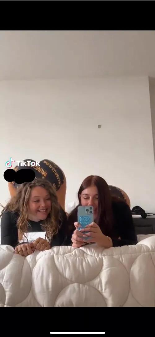 Not porn but anybody know their names?