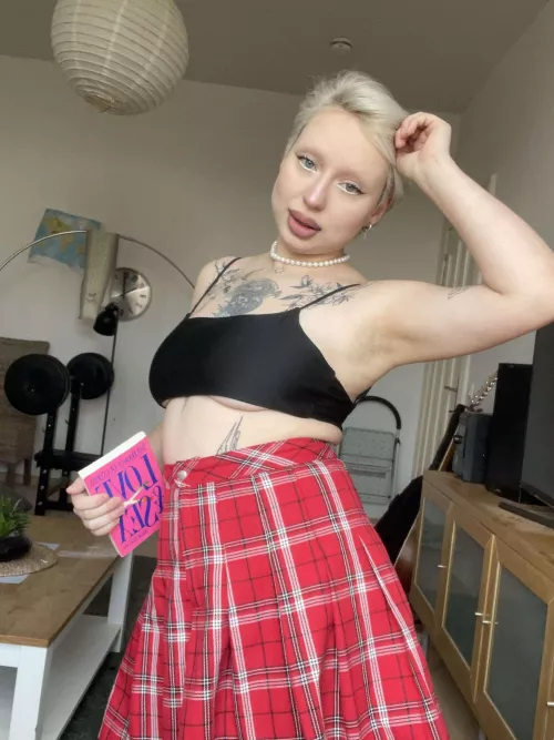 Not your average biology student