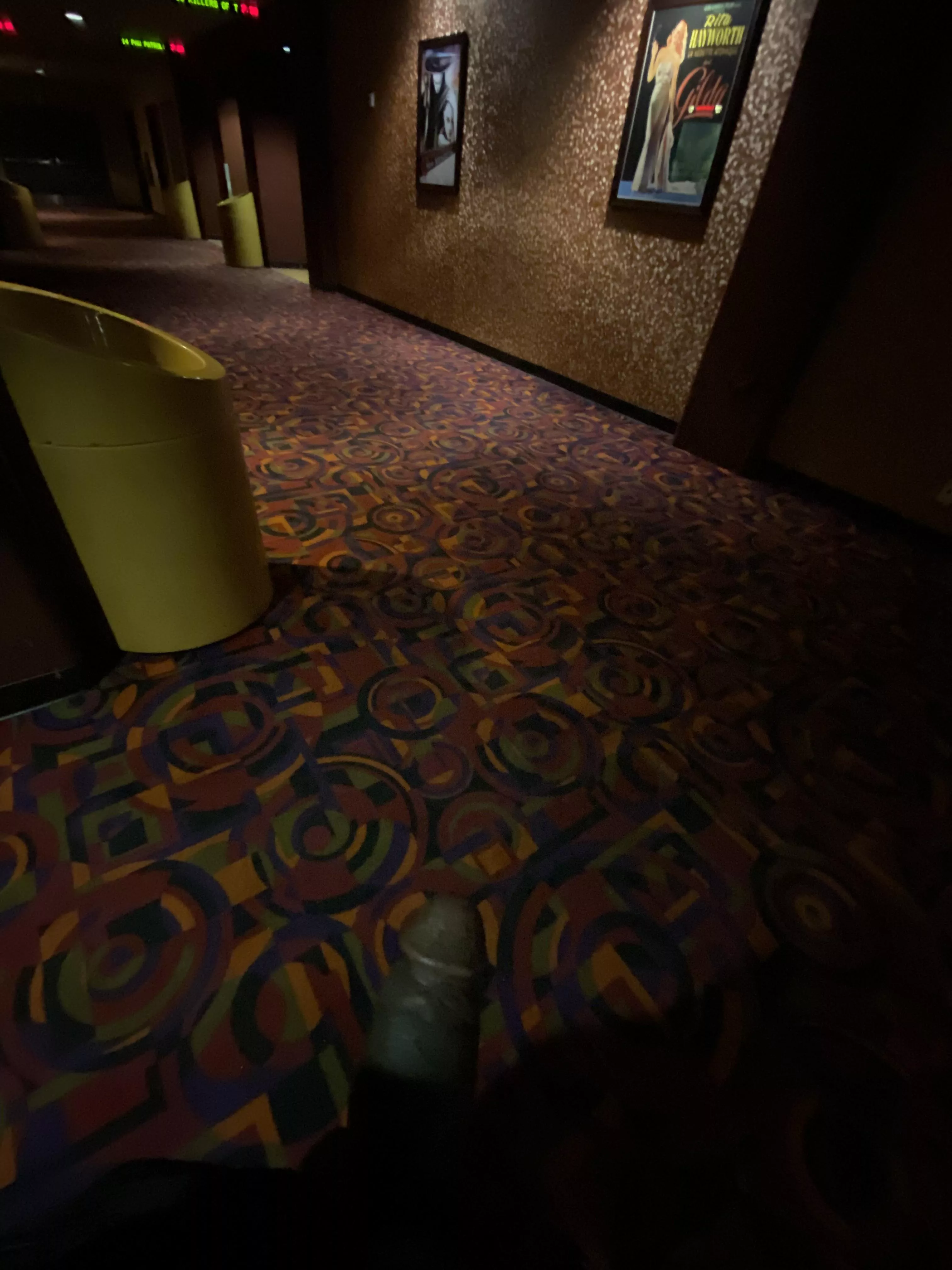 Now serving BBC as a snack in theaters near you!!!! 🍆