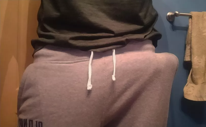 Oh! Didn't see you there