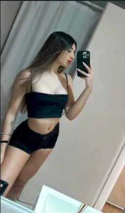 One of my fave black tops