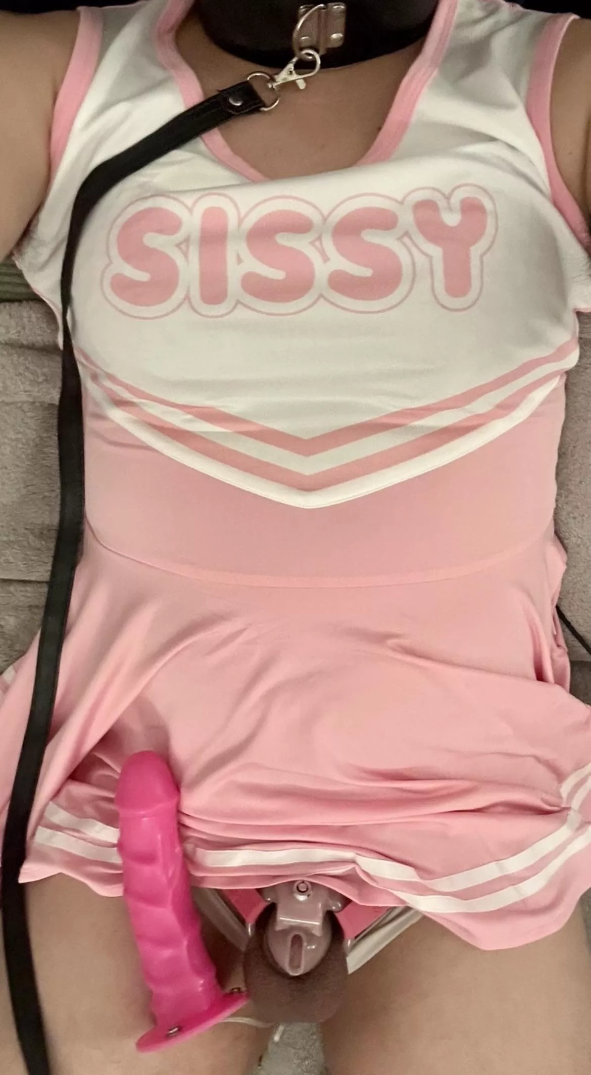 Open for a “little” surprise!