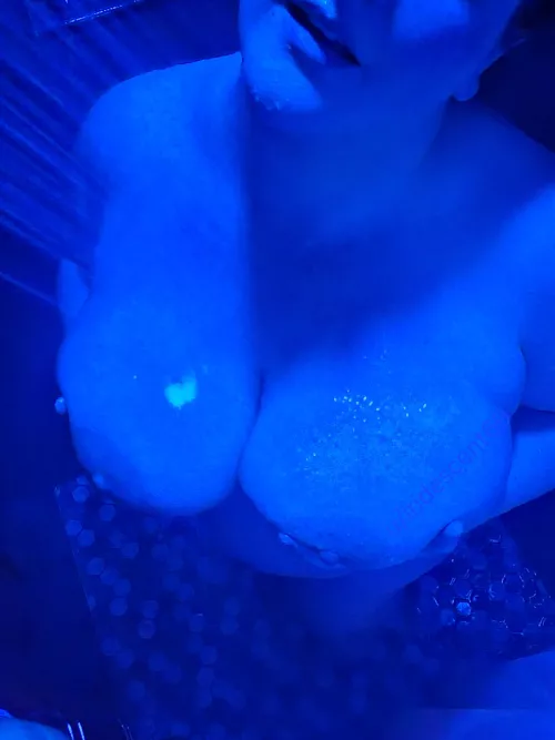 Playing in shower 😉