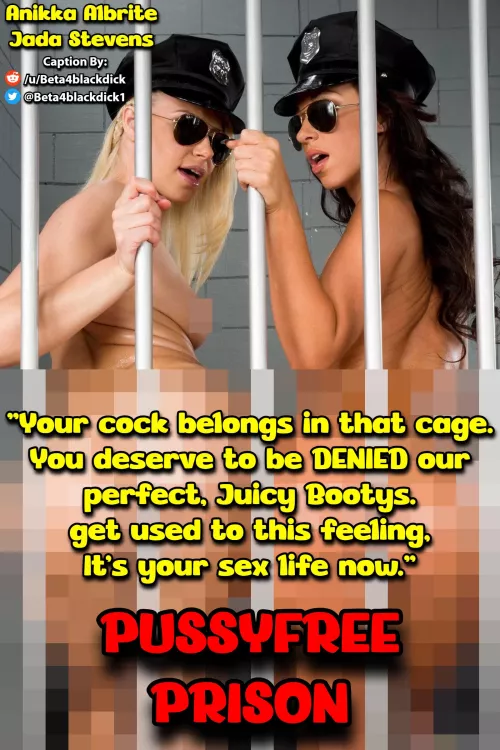 Pussyfree Prison