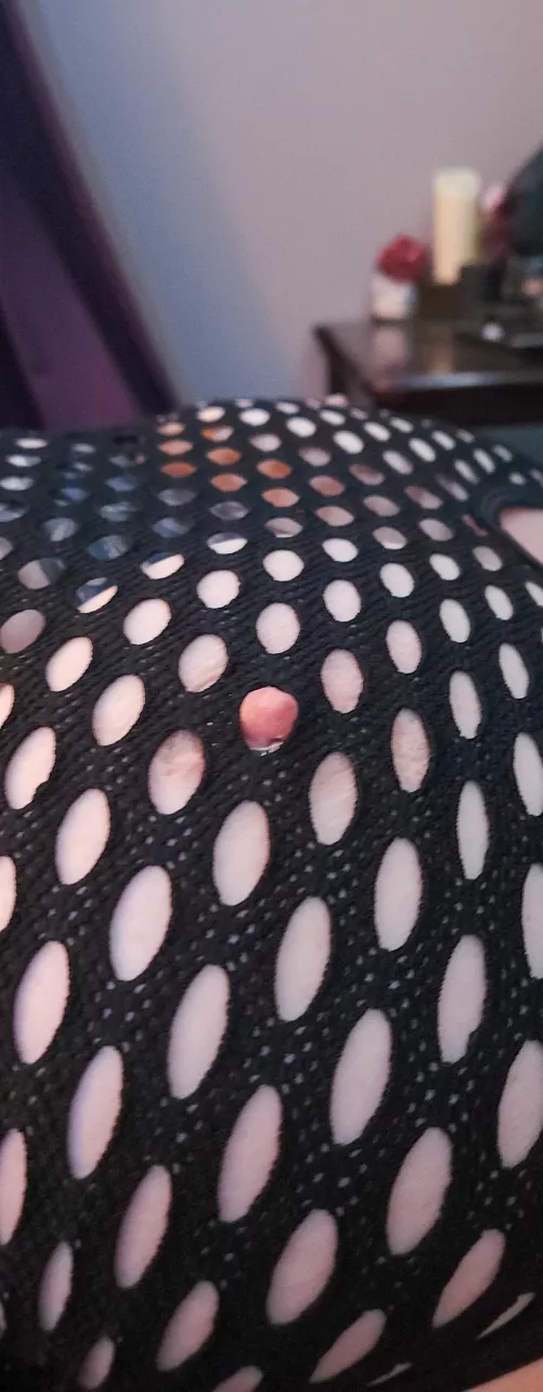 Round object fits in a circle hole!