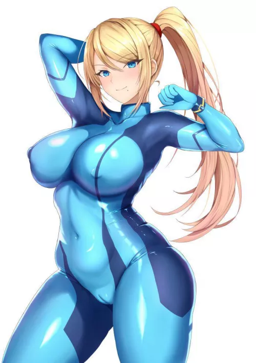 Samus Aran [Metroid]