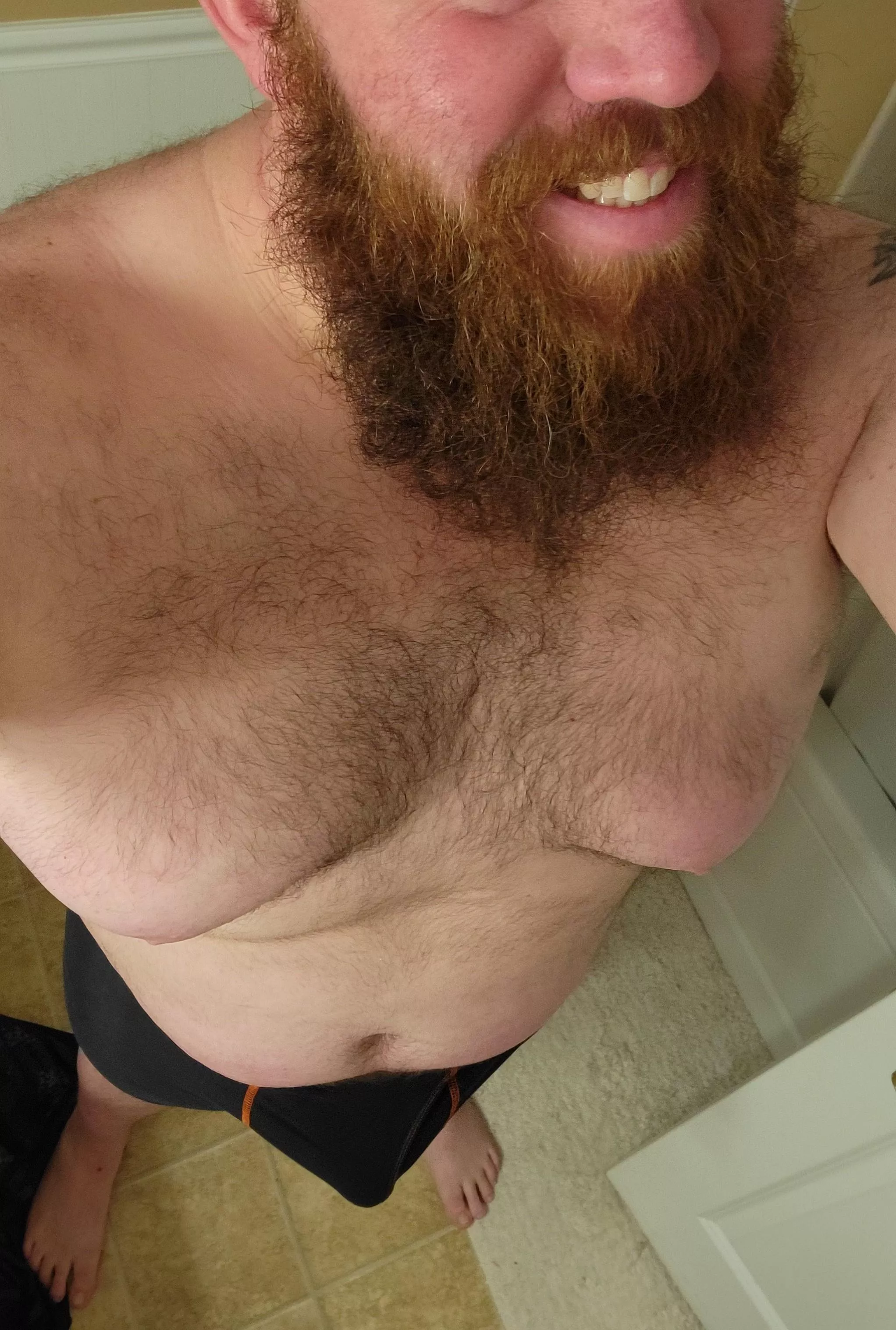 Should I take them off?