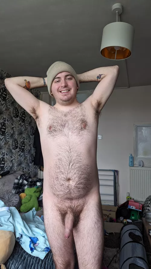 Showing off the pits and more :)