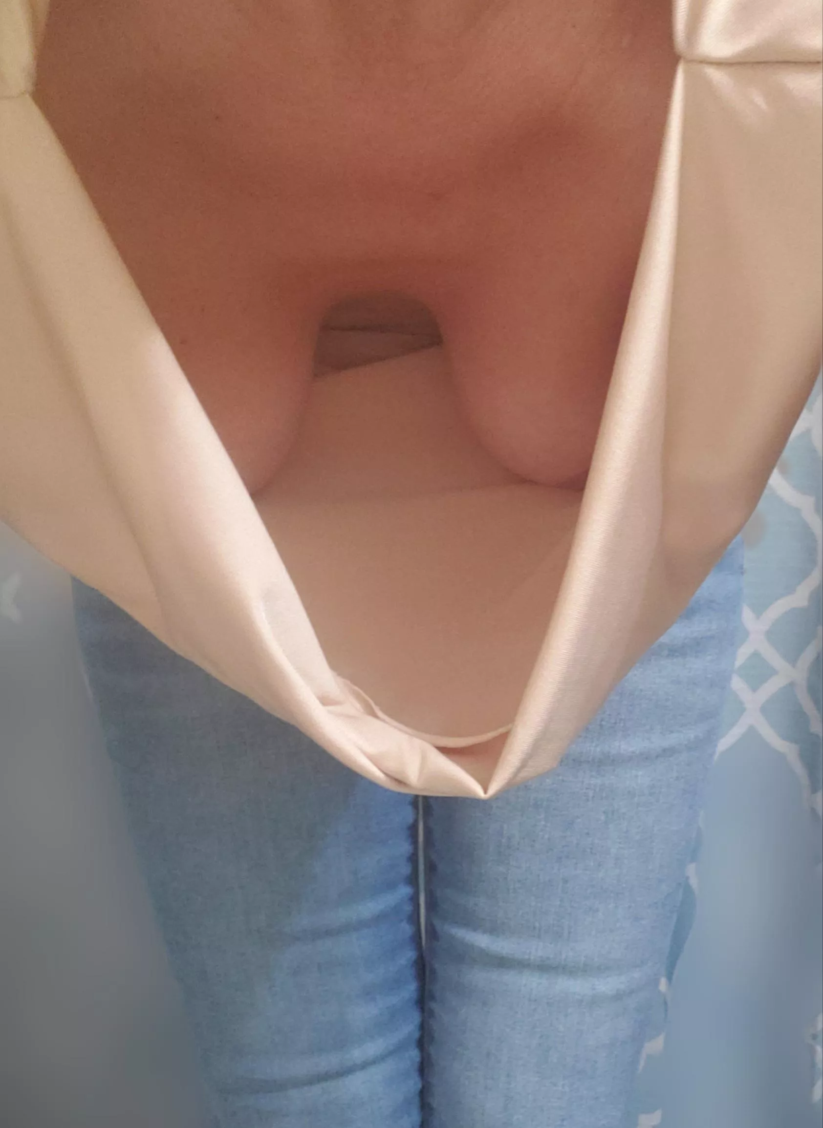 Simple yet classy for casual Friday