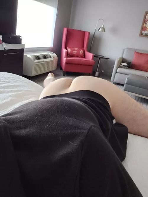 Something you could get behind?