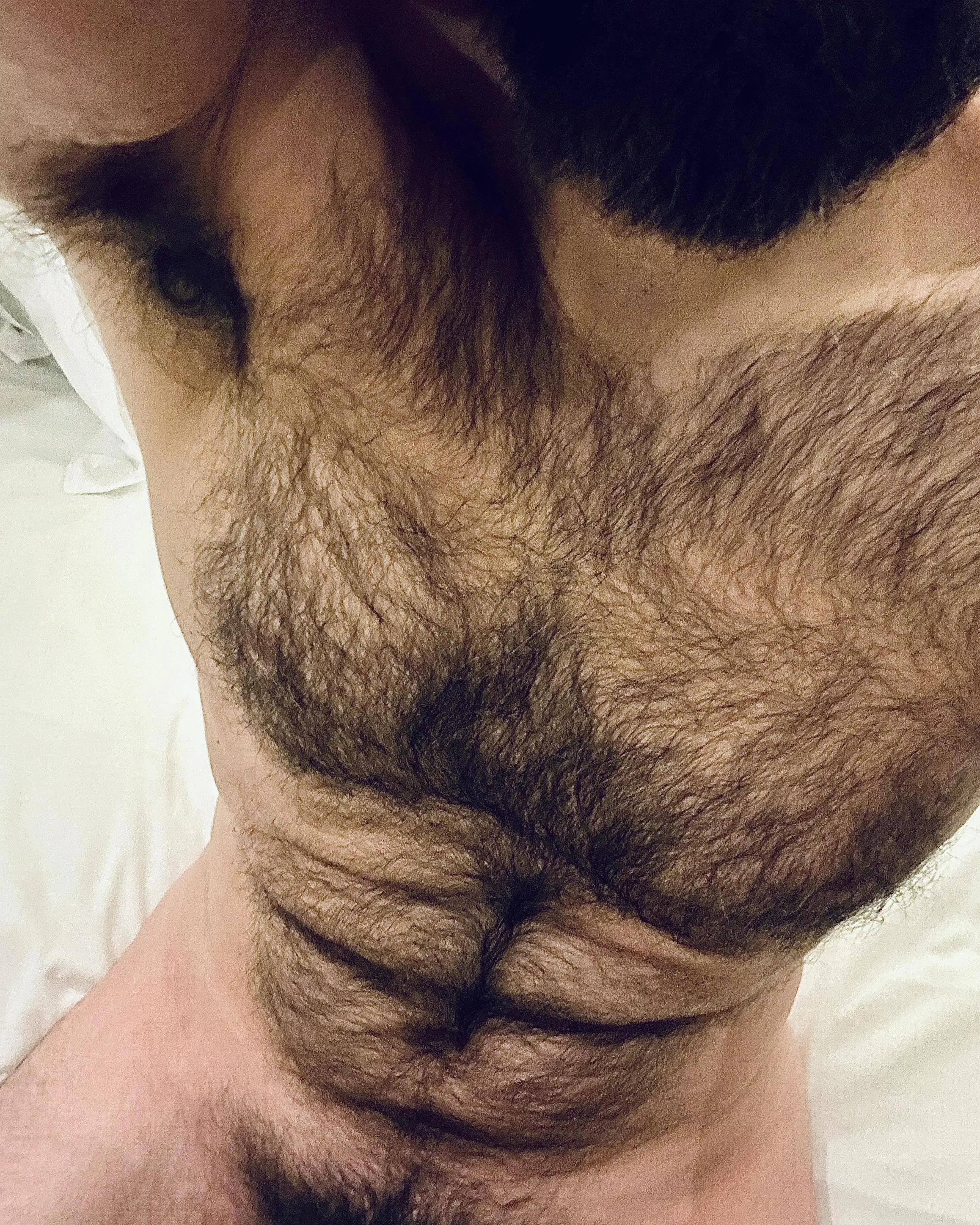 Straddle me & start worshipping...