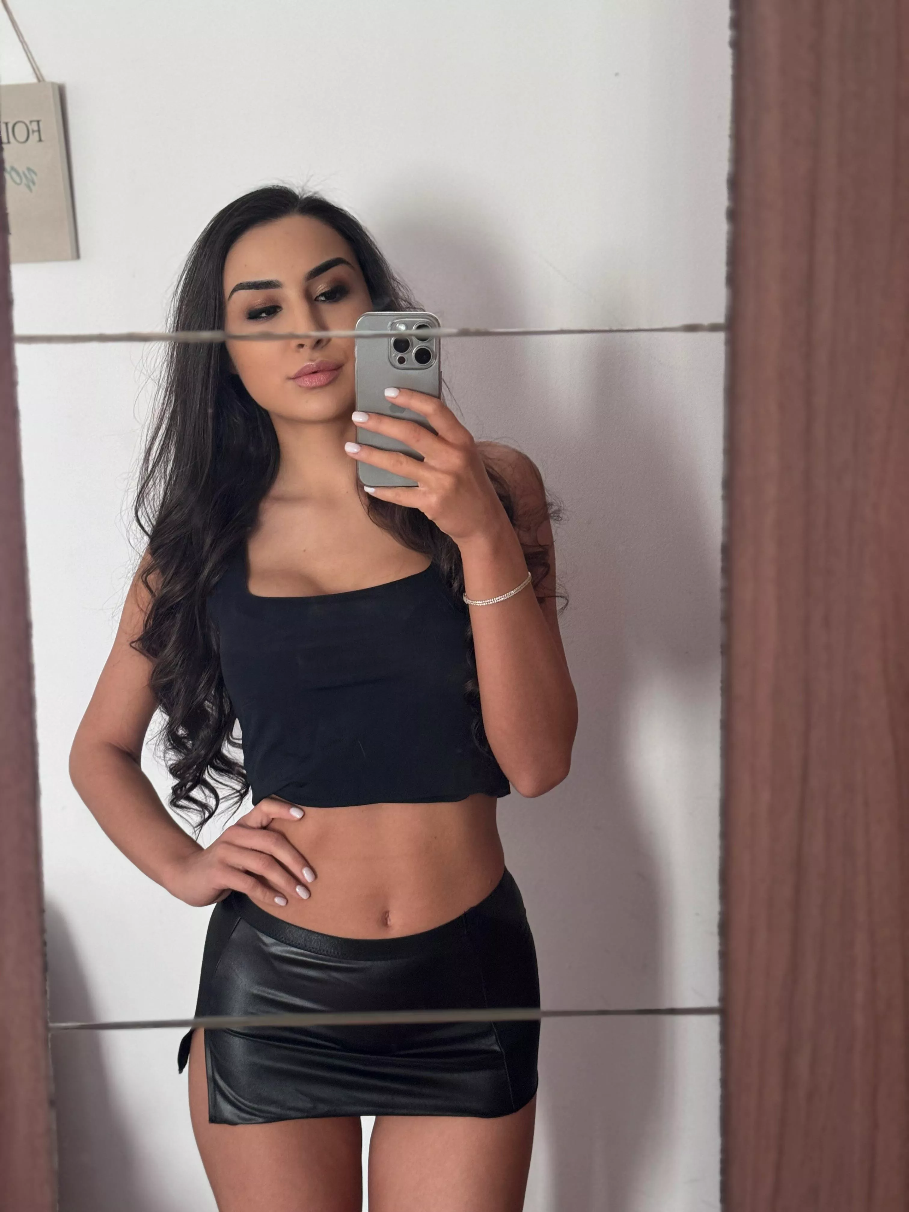 Sweeten your life with a brunette