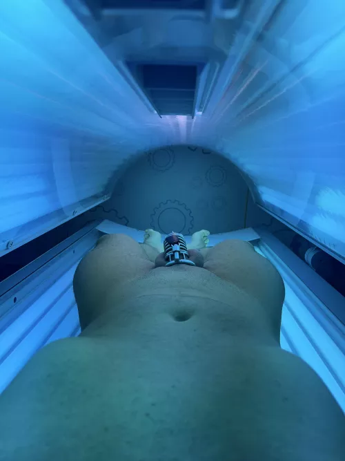 Tan lines 🤷🏻‍♂️