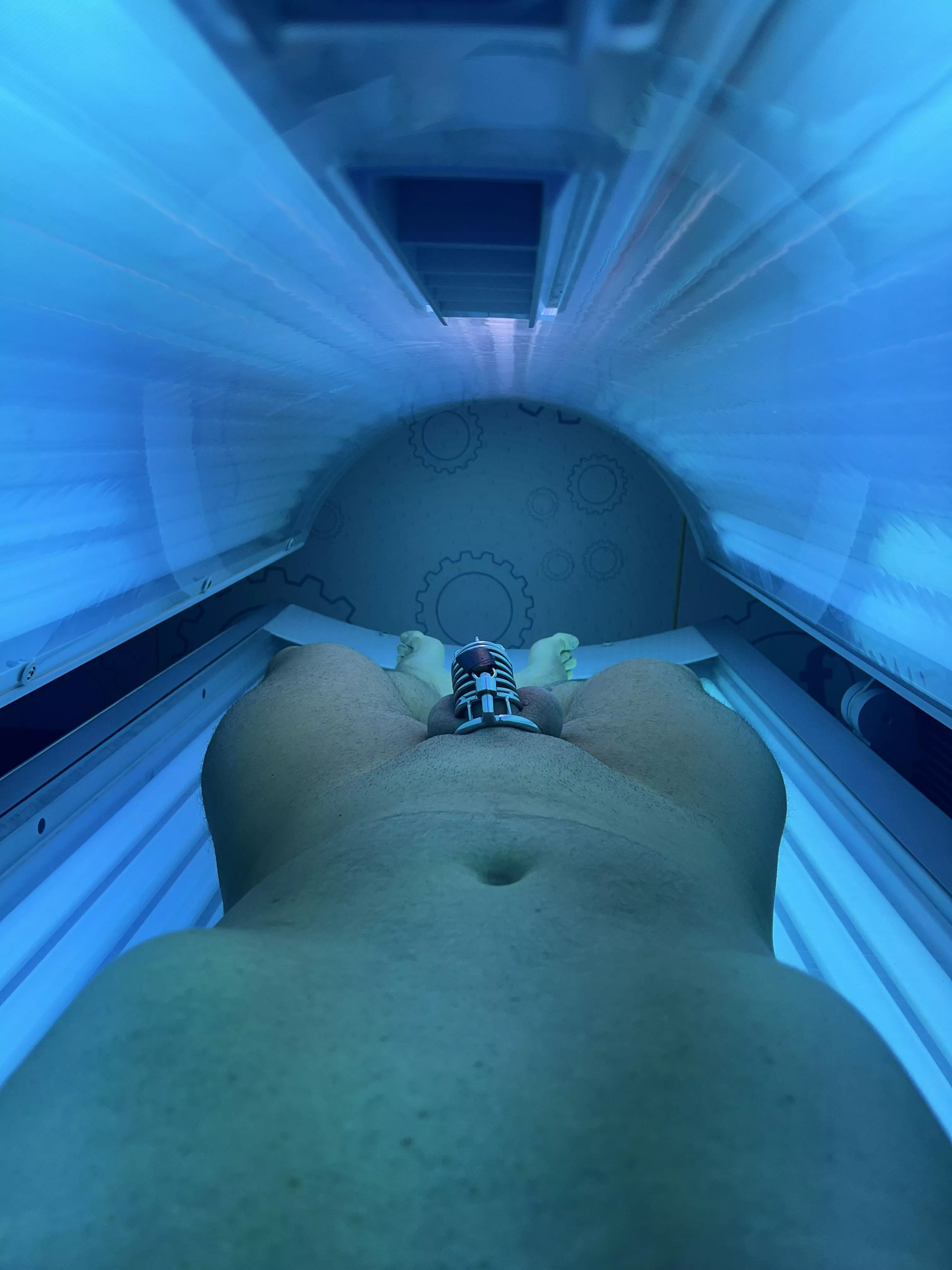 Tan lines 🤷🏻‍♂️