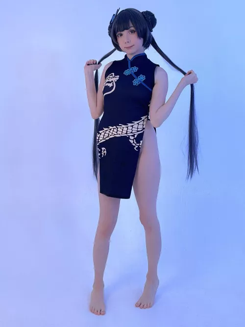 (Tanuki_tyan) Ryuuge Kisaki [Blue Archive]