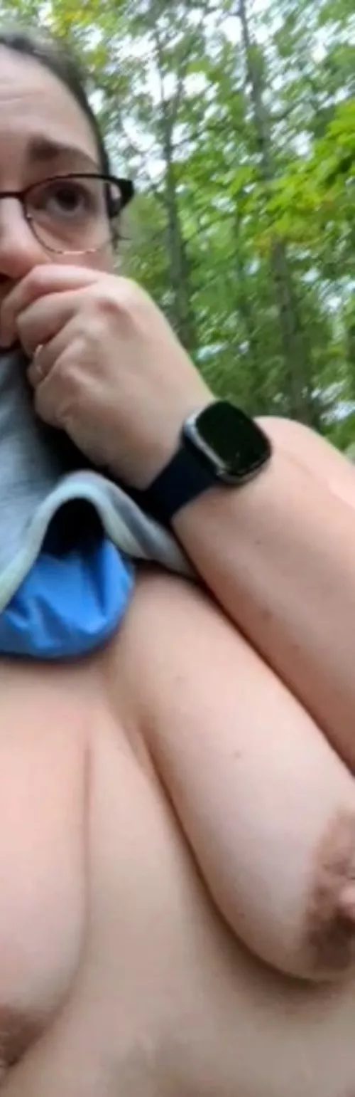 The busiest trail in my hometown