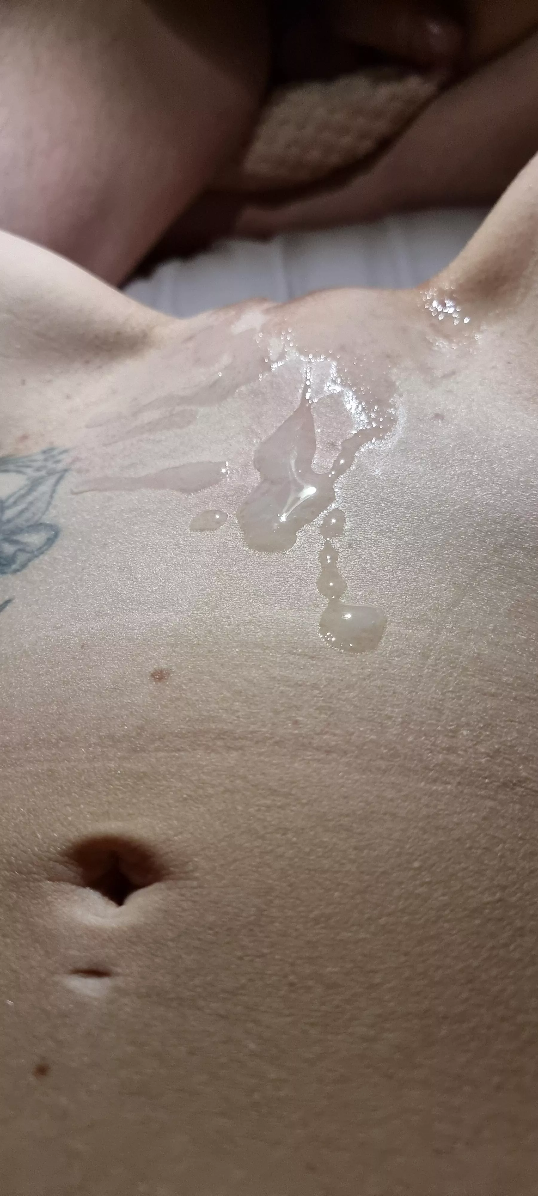 The only mess I don't mind 😏