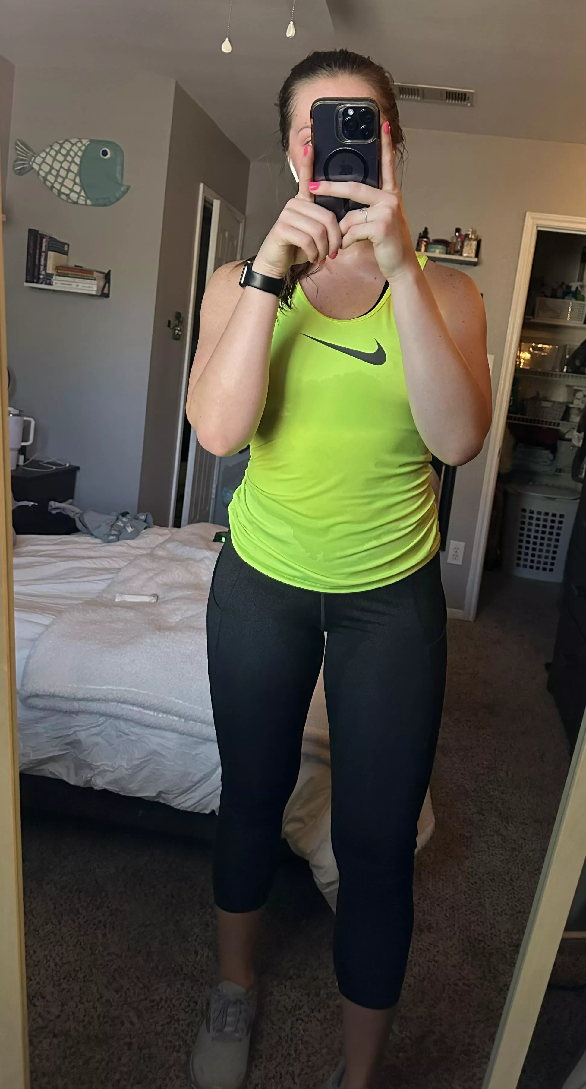 these fit perfectly during my run