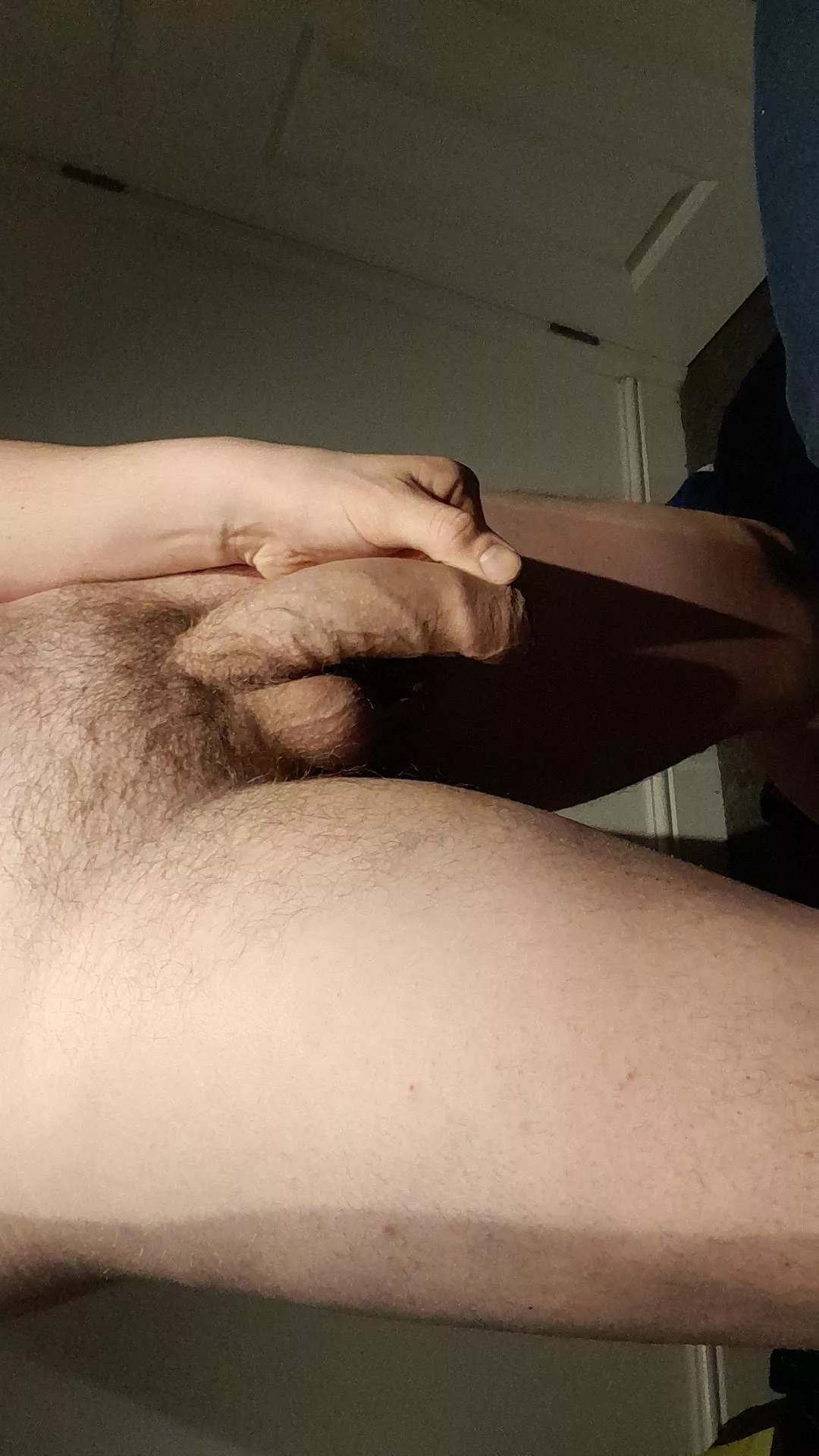 Thick British Softie