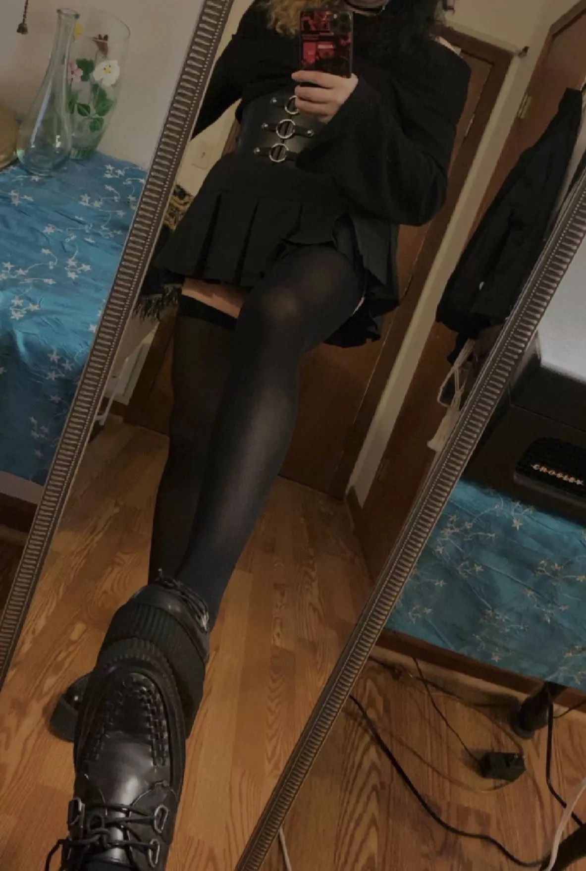 Thigh highs are truly a classic