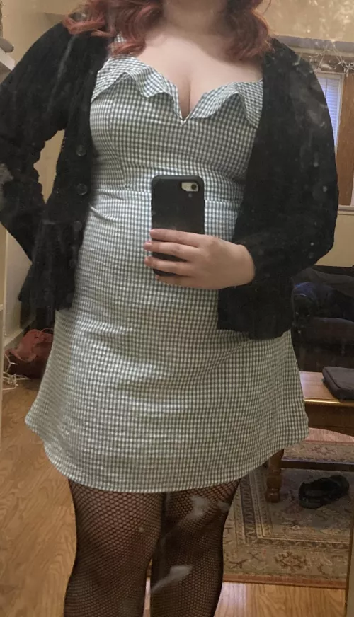 Thinking about wearing this out… [f]24