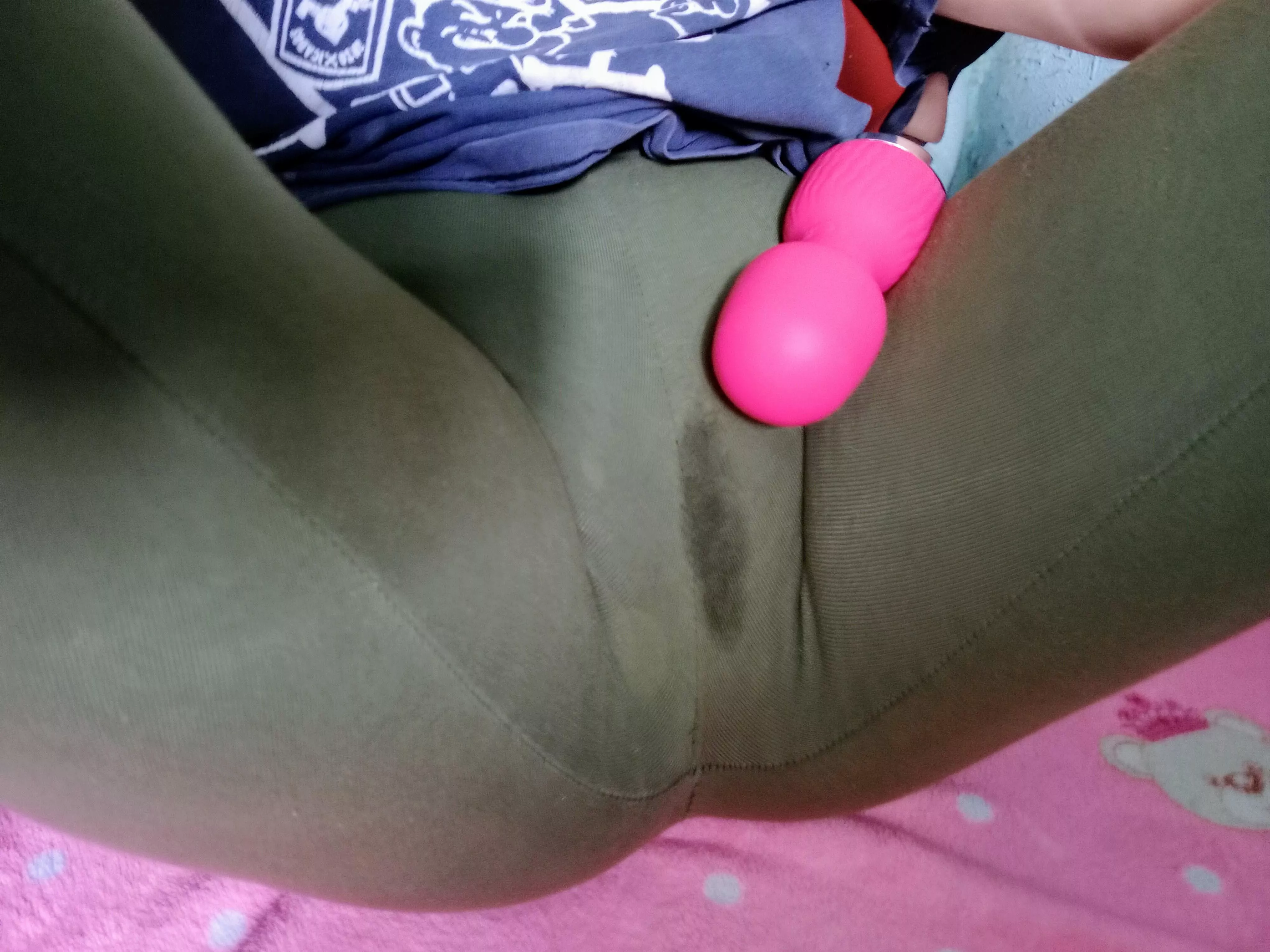 This girl leaves room for your imagination....