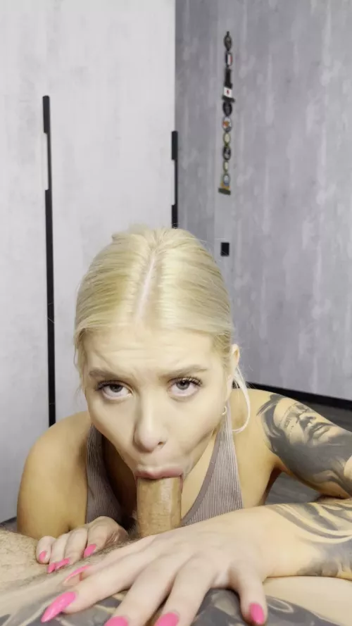 This is how I treat my friends