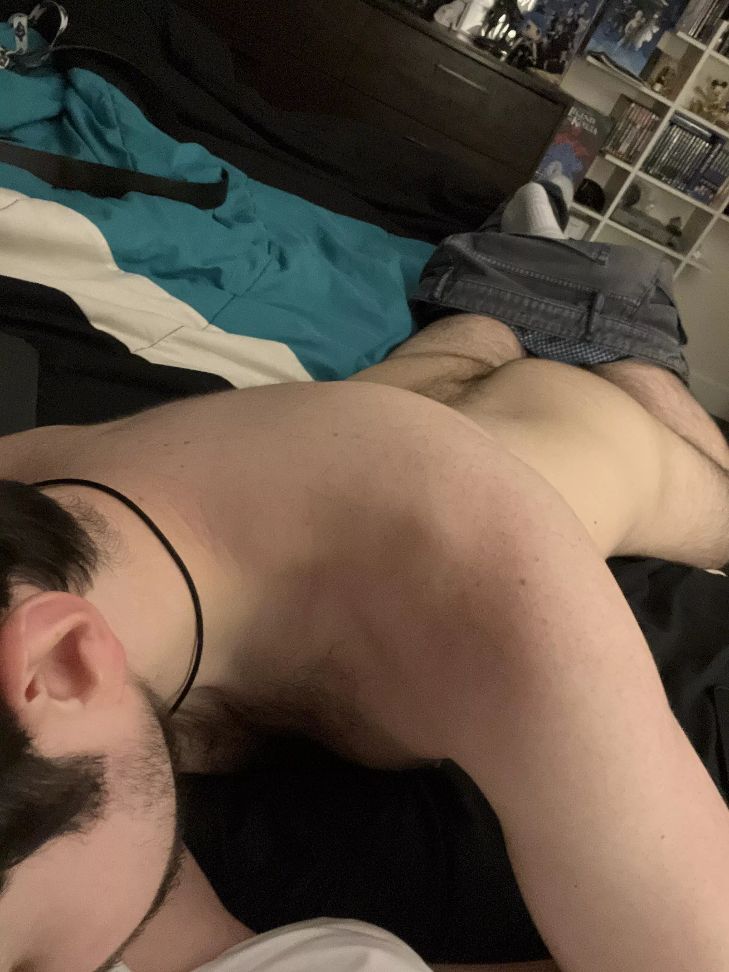 This is what I do when I get home from work every day lol