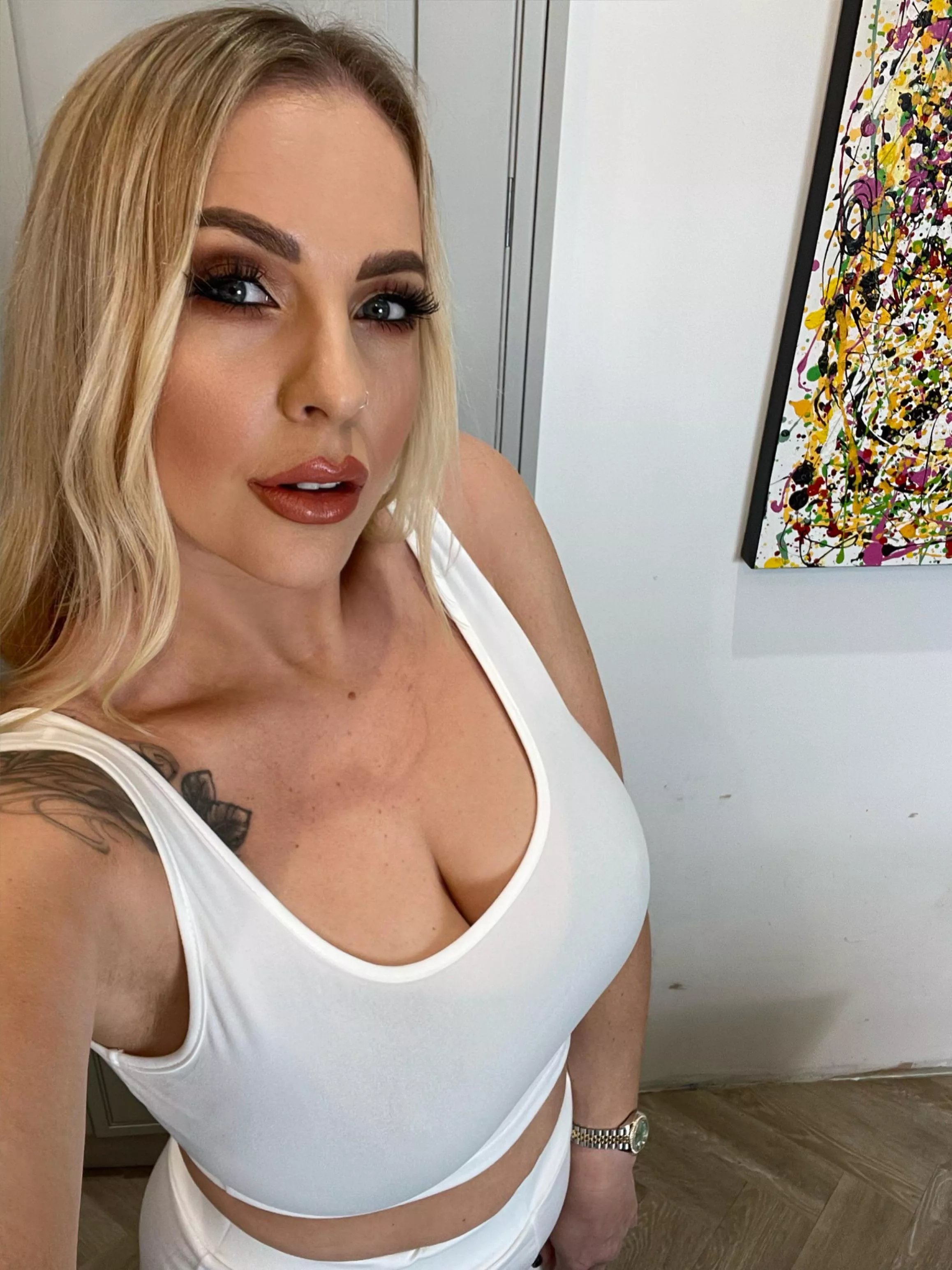 To much for school pick up