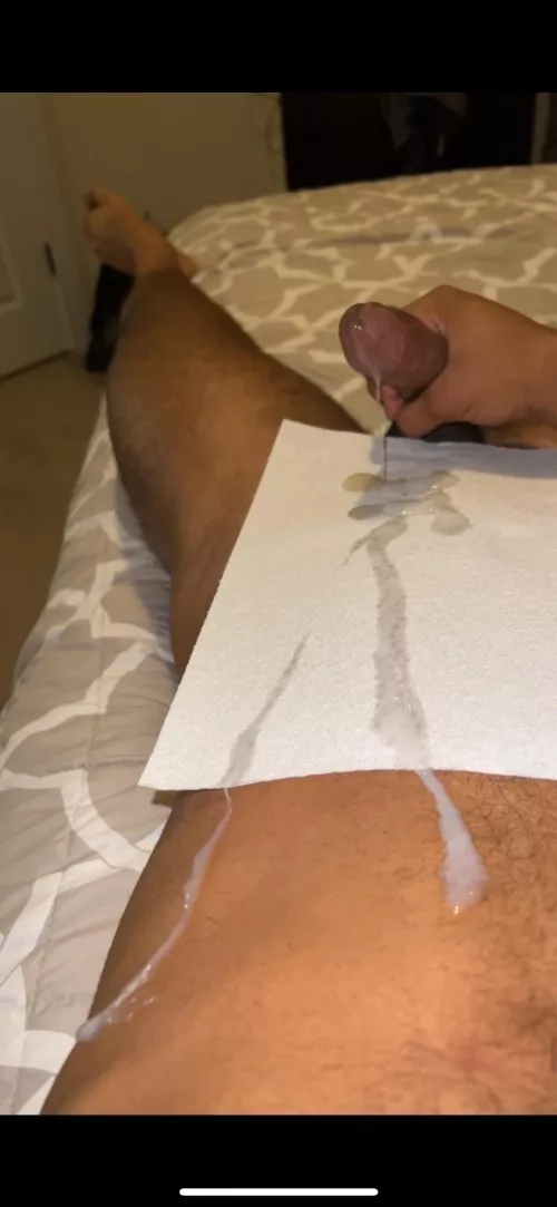 To this day, still one of my biggest loads….