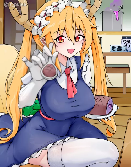Tohru (jr_pulse) [miss kobayashi's dragon maid]