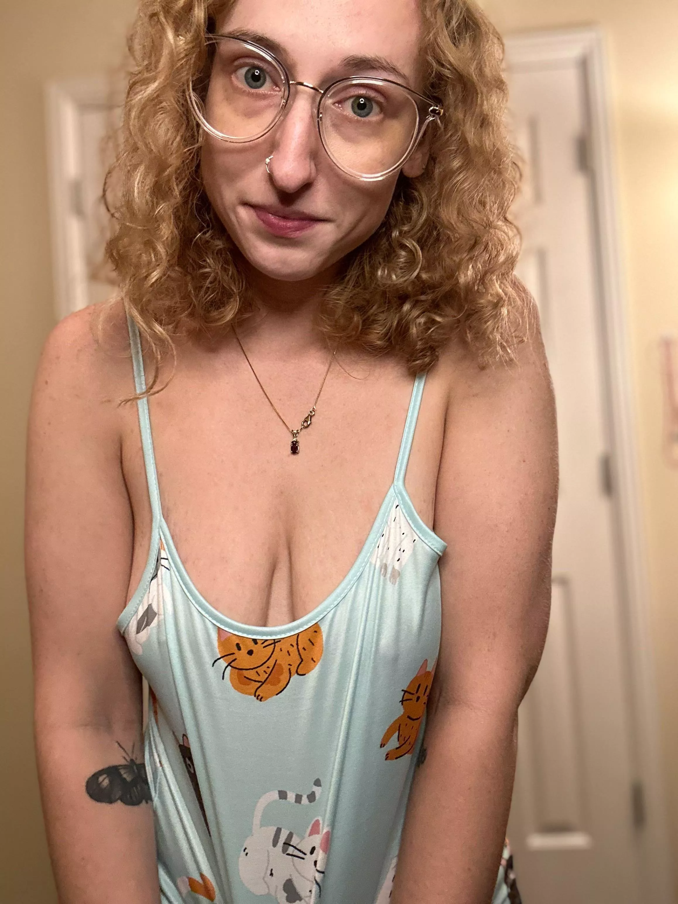 Vision framed & unashamed