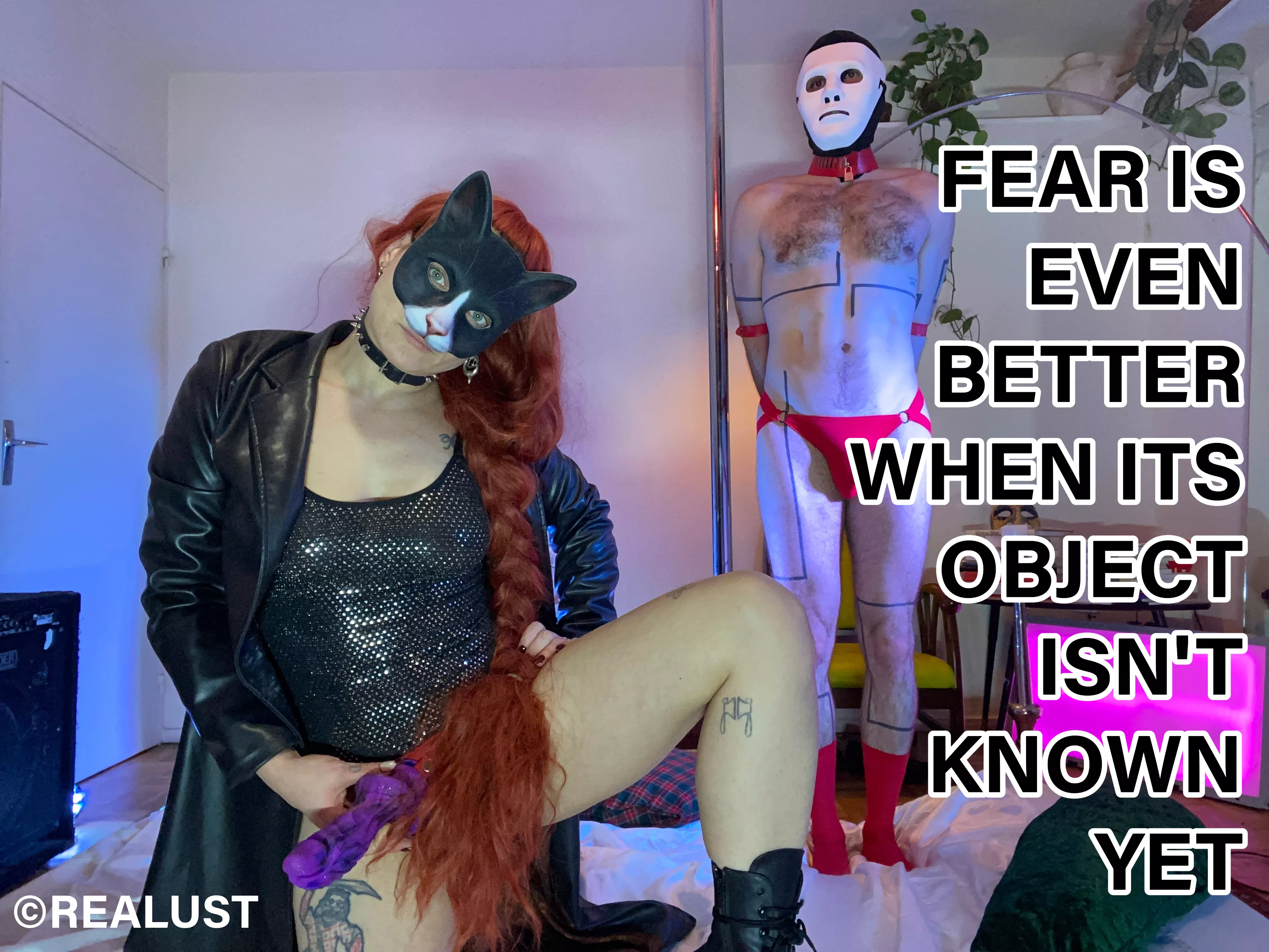 Wait, wait, wait, to see what you'll take !