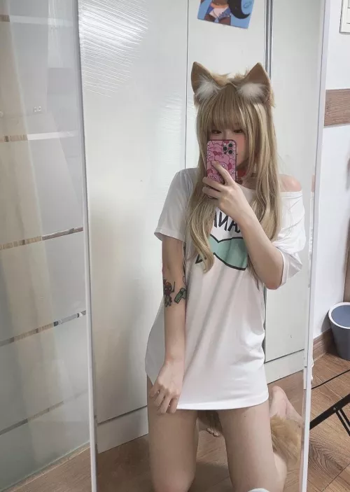 want to play with the kitten?