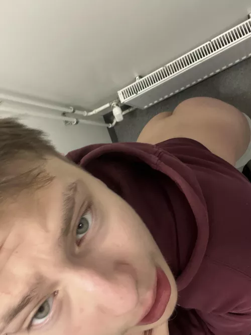 Was it a mistake to post this?😋