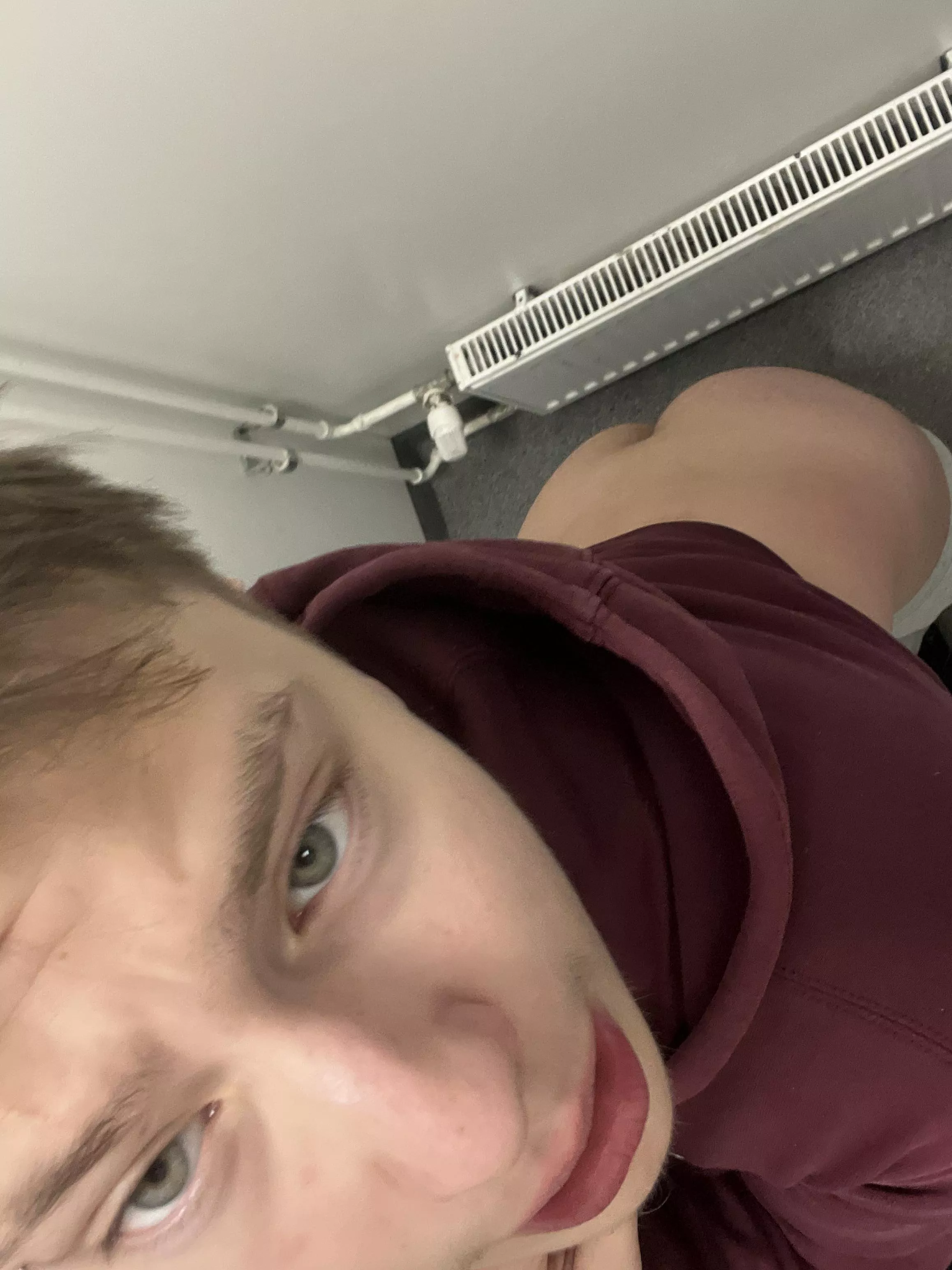 Was it a mistake to post this?😋