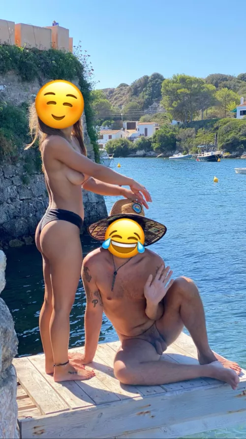 We miss the summer days