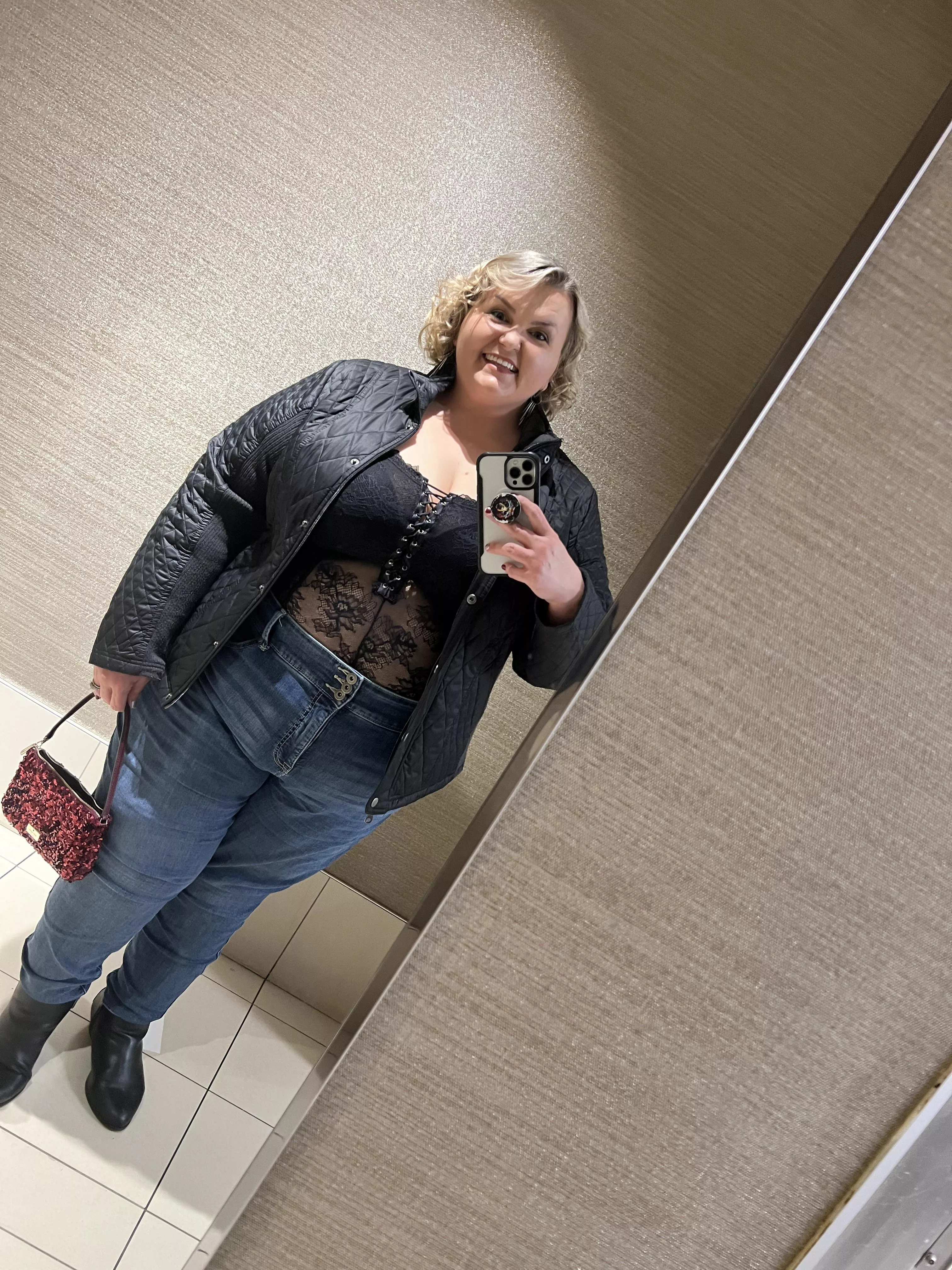 What a wonderful night out!