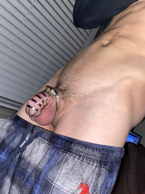 What are some challenges for a new locked boy?