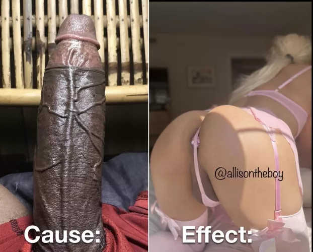 What are the odds I made this sitting next to my dad?