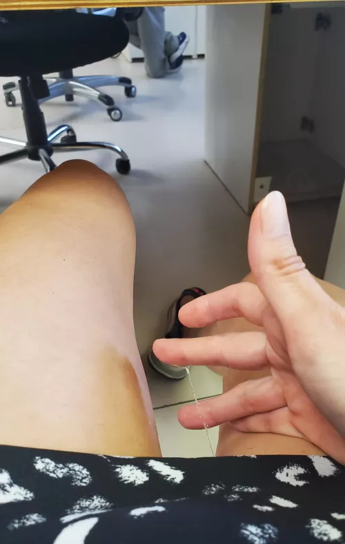 What can I say, I just love my work..